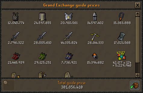 osrs wiki prices|osrs price list 2022.